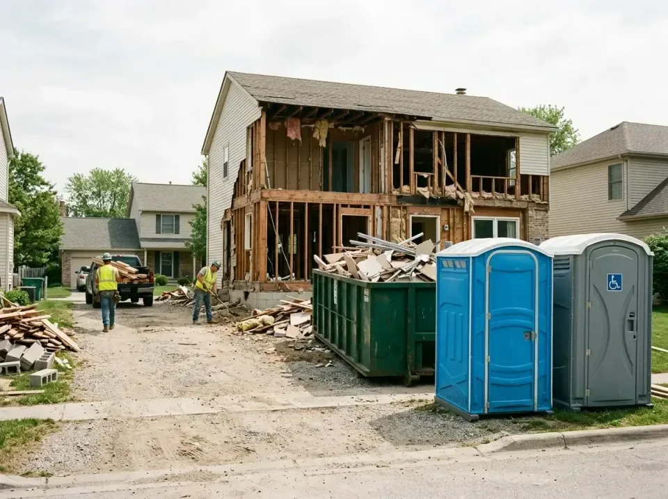 home-renovation-demolition-sit-010 — frequently asked questions, Portable Toilet & Dumpsters Rental in Boothwyn, PA